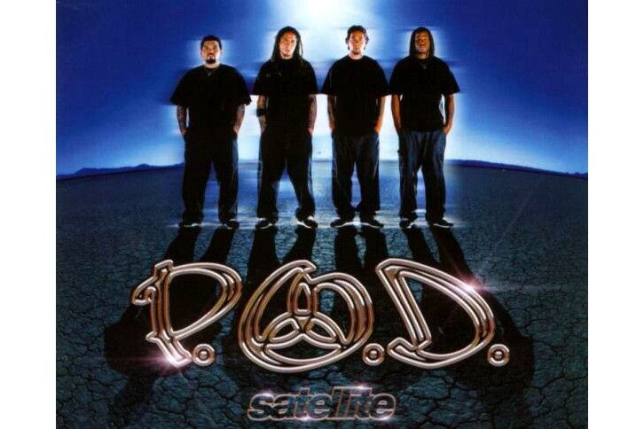 Satellite(2001年P.O.D.發行的音樂專輯)