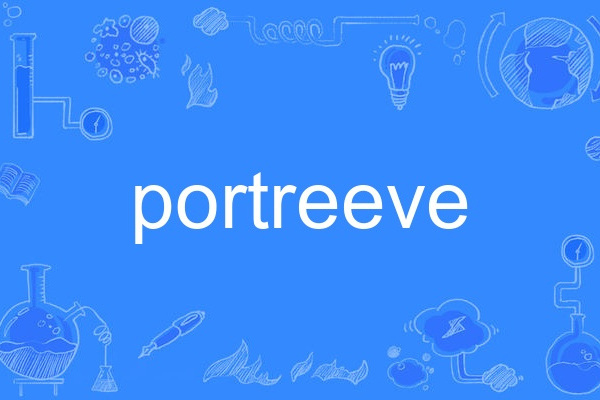 portreeve