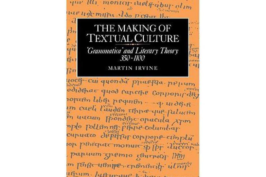 The Making of Textual Culture