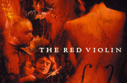 紅色小提琴