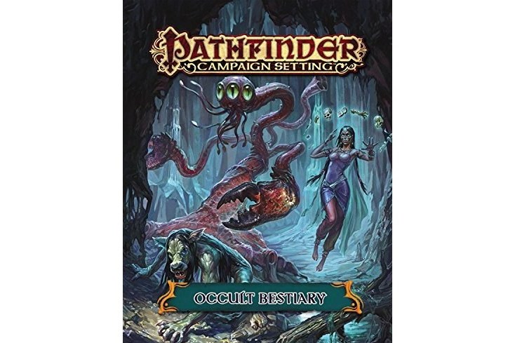 Pathfinder Campaign Setting: Occult Bestiary