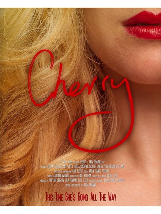 Cherry(加拿大2016年Julia Rowland執導的微電影)