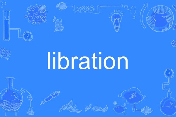 libration