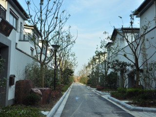 酈島Ⅱ原墅實景圖