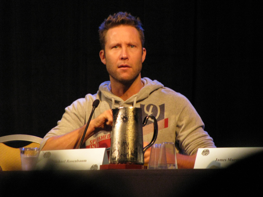 michael rosenbaum