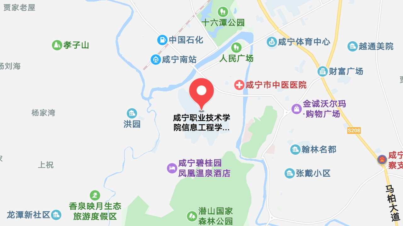 地圖信息