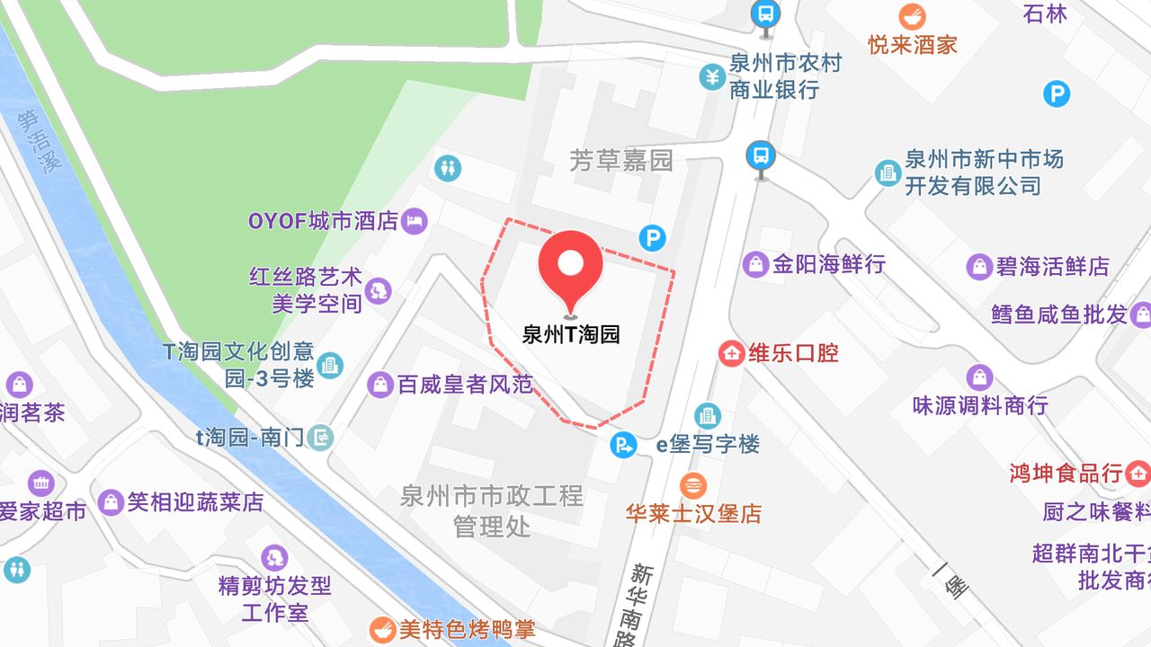 地圖信息