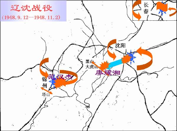 塔山阻擊戰