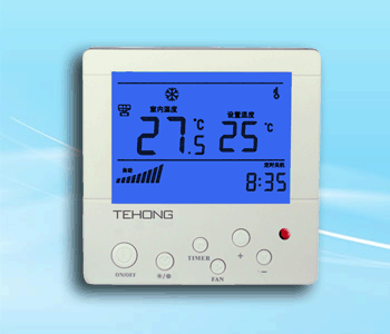 TH-202風機盤管溫控器
