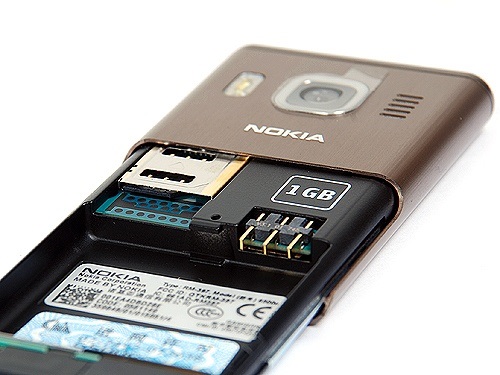 Nokia 6500 Classic