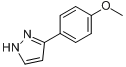 3-（4-甲氧基苯基）吡唑