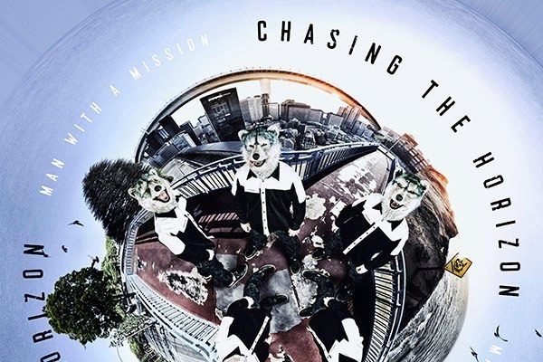 Chasing the Horizon(2018年日本MAN WITH A MISSION發行的專輯)