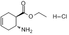 乙基反-2-氨基-4-環己烯-1-羧酸鹽酸鹽