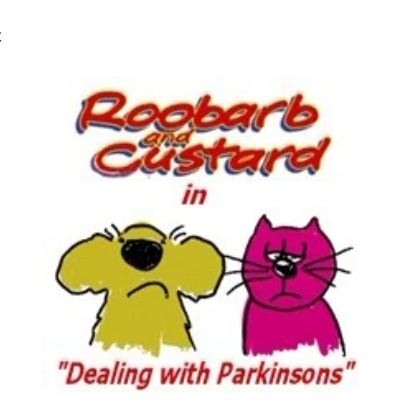 Roobarb & Custard 魯巴和卡斯塔