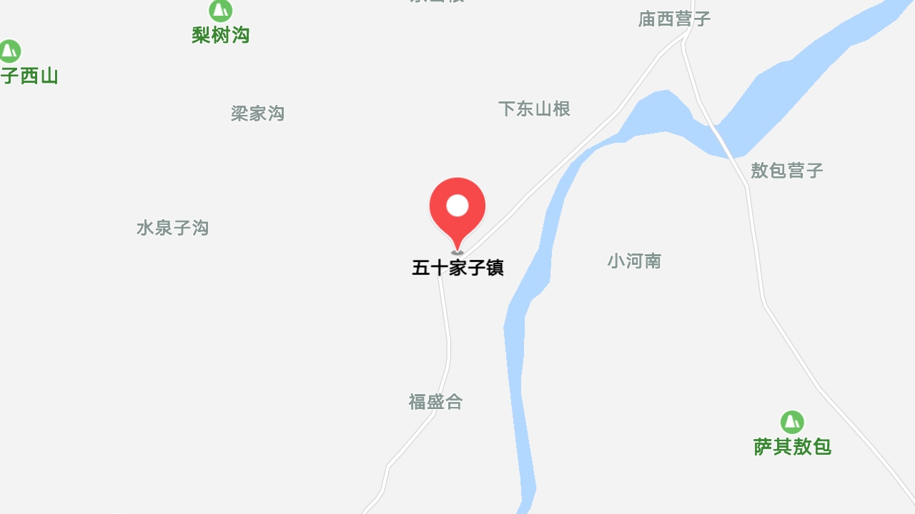 地圖信息