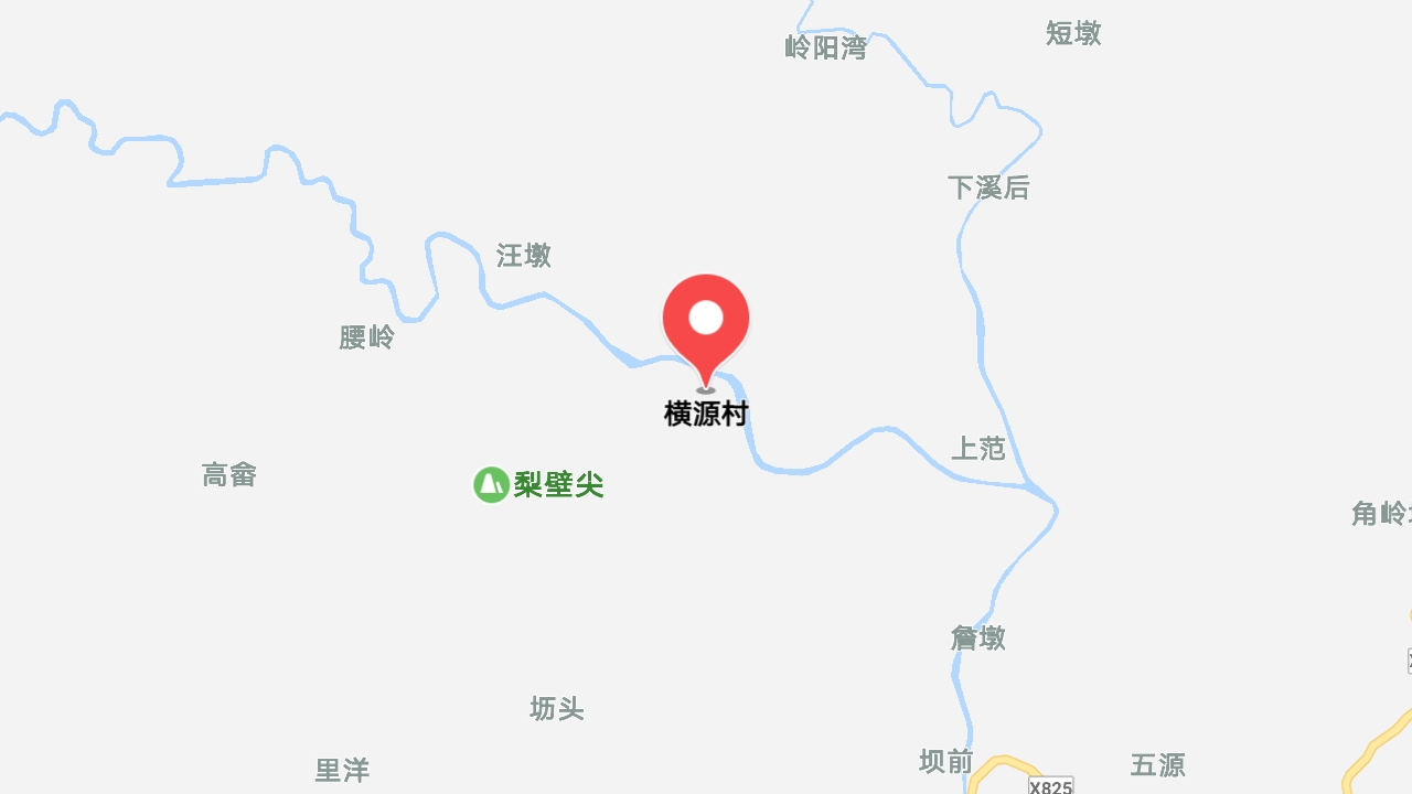 地圖信息