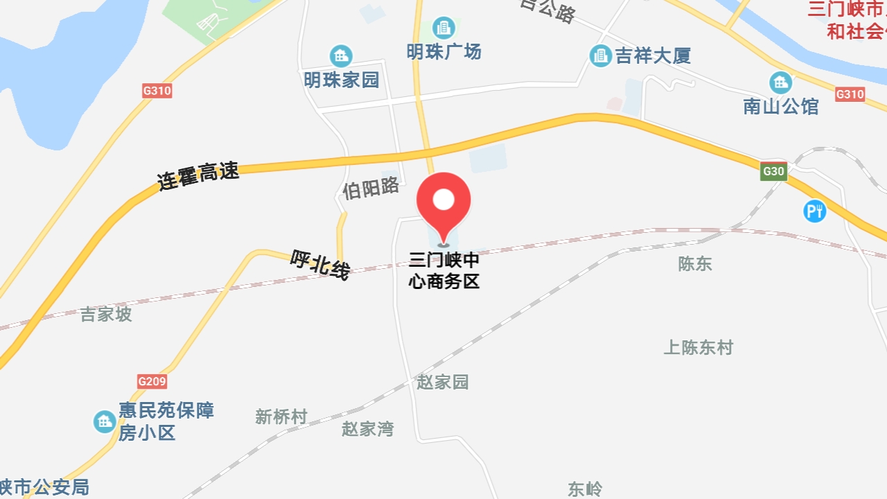 地圖信息