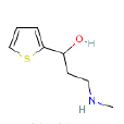 3-甲基氨基-1-（2-噻吩基）-1-丙醇