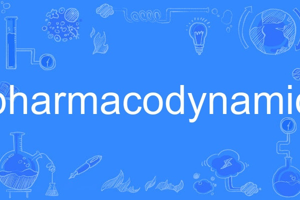 pharmacodynamic