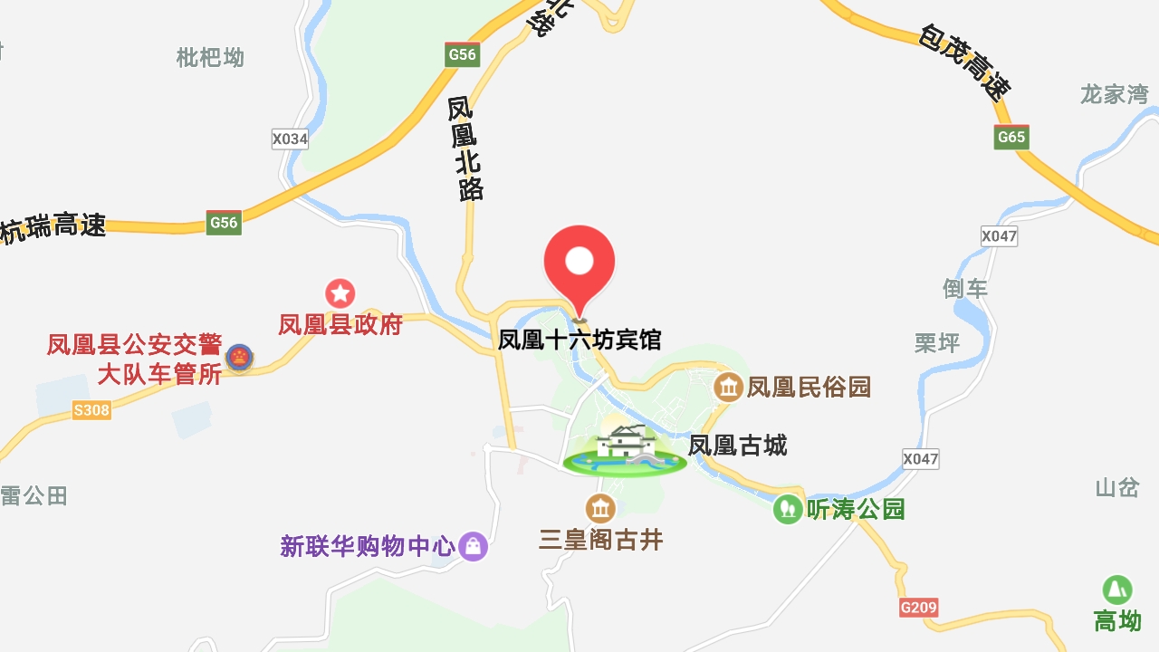 地圖信息