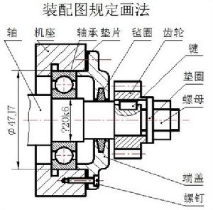 裝配圖