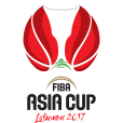 2017年黎巴嫩籃球亞洲杯