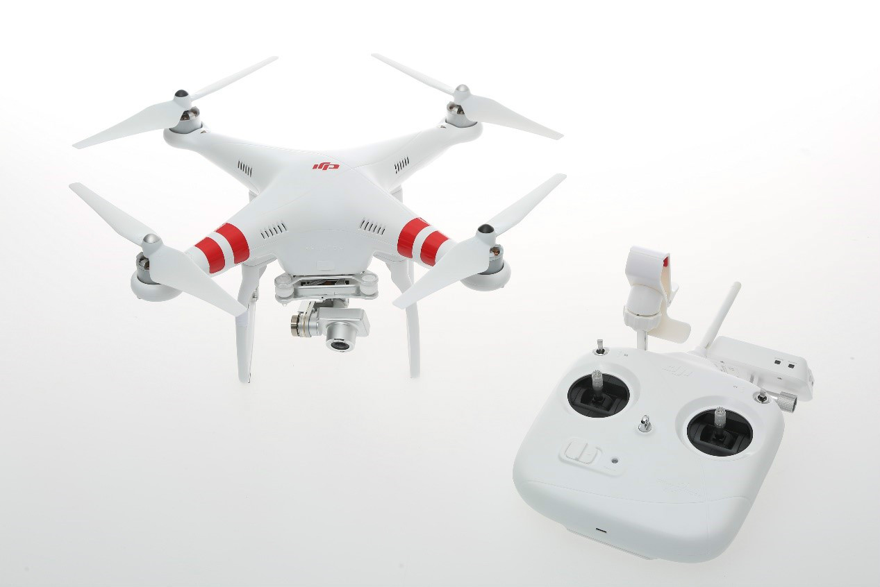 Phantom 2 Vision +