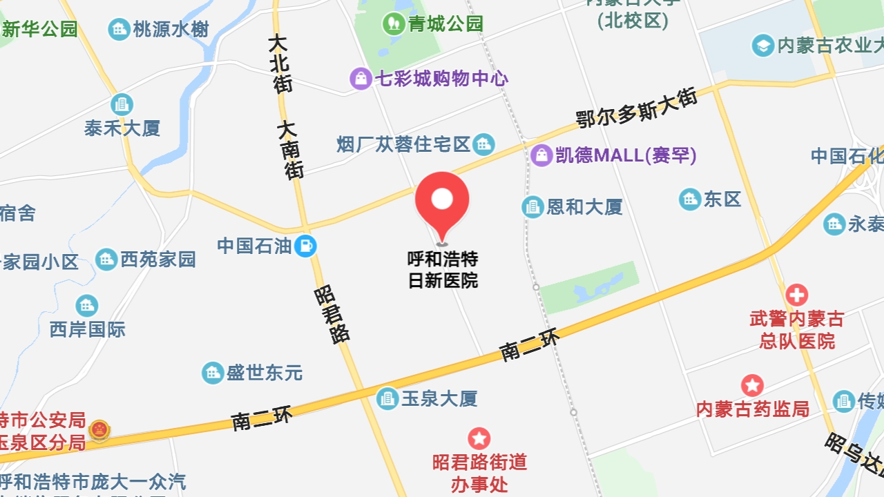 地圖信息