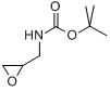 N-（2-噁丙環基甲基）氨基甲酸叔-丁基