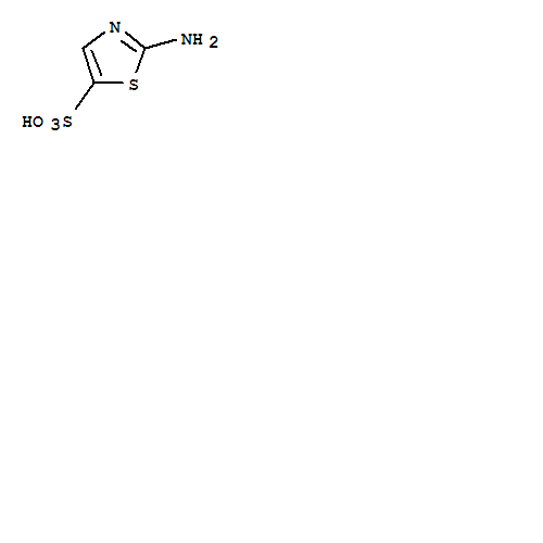2-氨基噻唑-5-磺酸