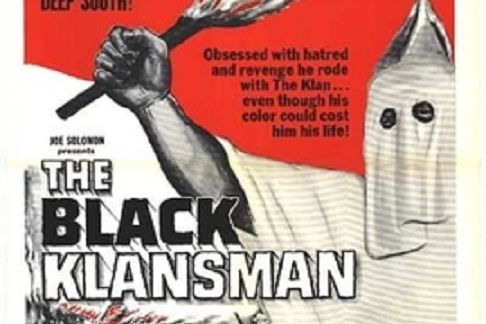 The Black Klansman