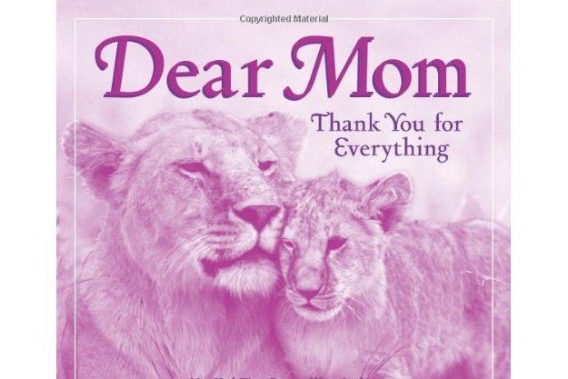 Dear Mom