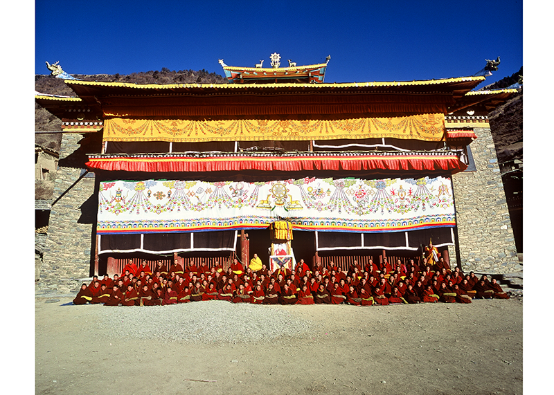 格爾登母寺