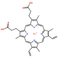 氯化血紅素(氯高鐵血紅素)