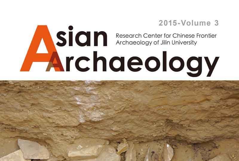 Asian Archaeology: Volume 3