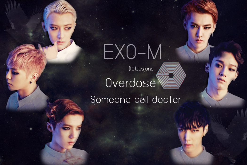 OVERDOSE(EXO-M演唱的歌曲)