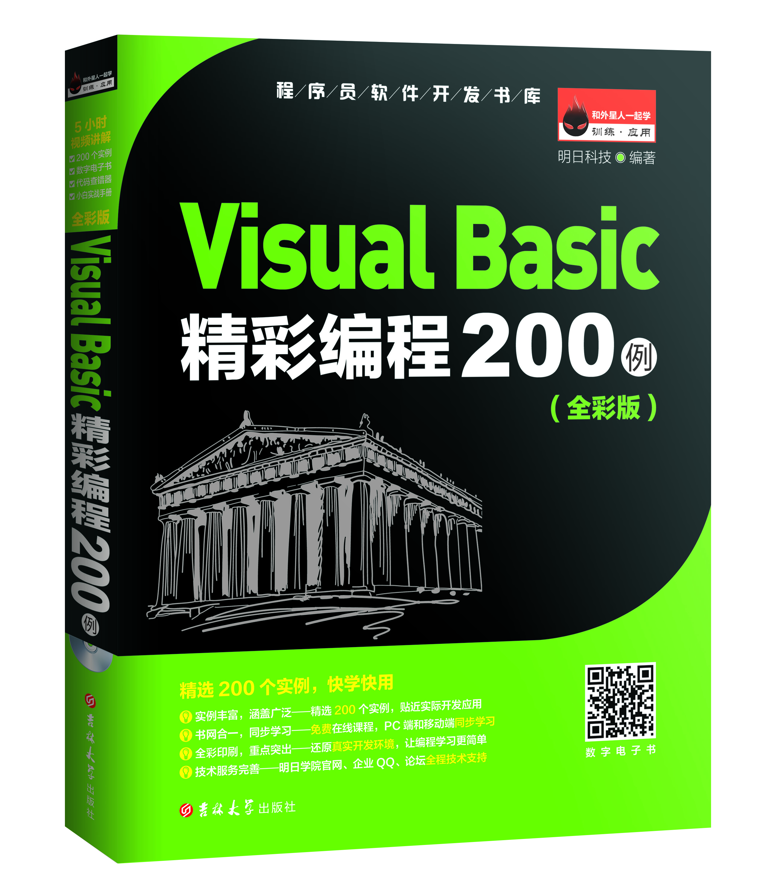 Visual Basic精彩編程200例