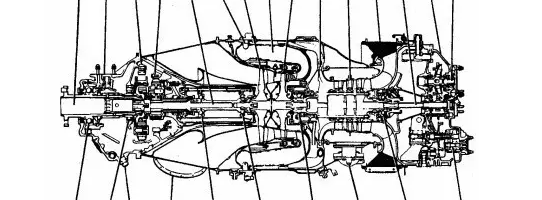 發動機解剖圖