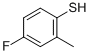 4-氟-2-甲基苯硫酚