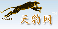 天豹網LOGO