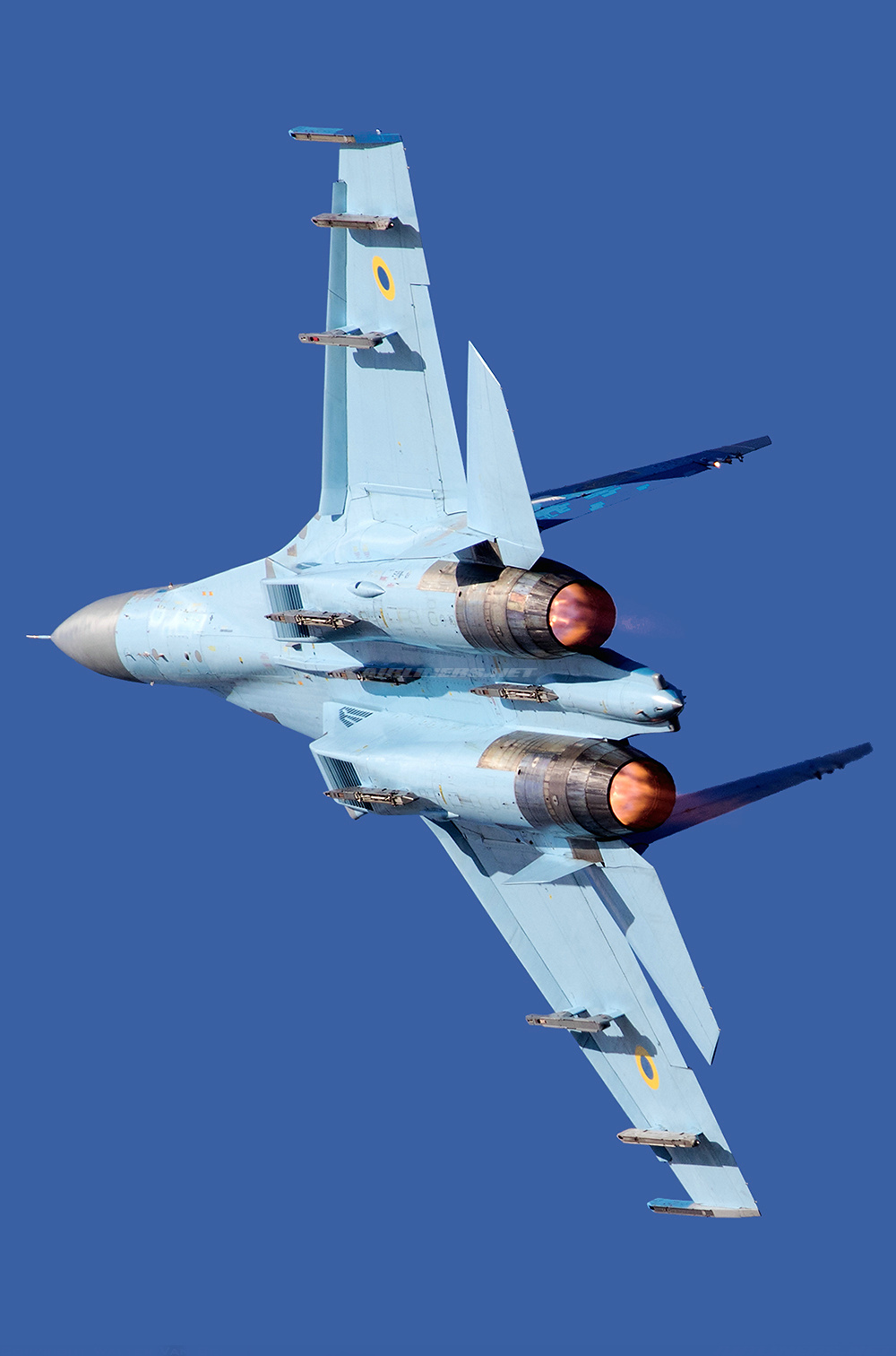 蘇-27戰鬥機(SU-27戰鬥機)