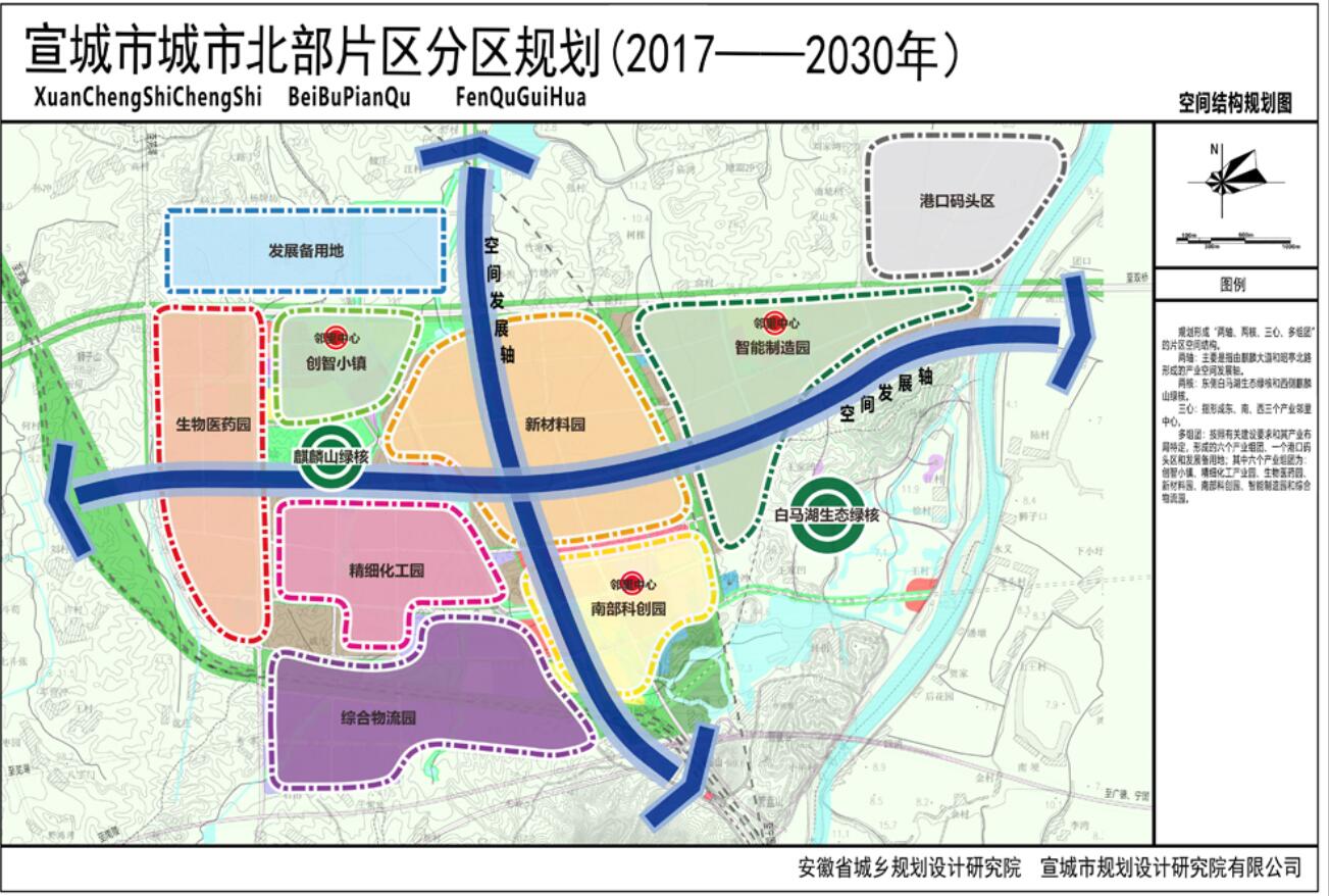 宣城高新技術產業開發區