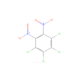 1,2,3,4-四氯-5,6-二硝基苯