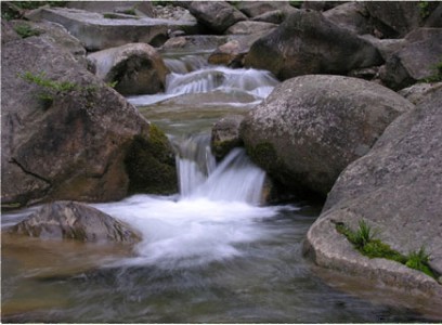 油沙河