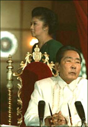 費迪南德·埃曼努爾·埃德拉林·馬科斯(Ferdinand Marcos)