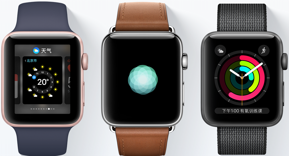 watch OS 3