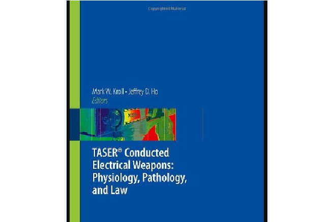 TASER Conducted Electrical Weapons