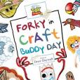 Toy Story 4: Forky in Craft Buddy Day