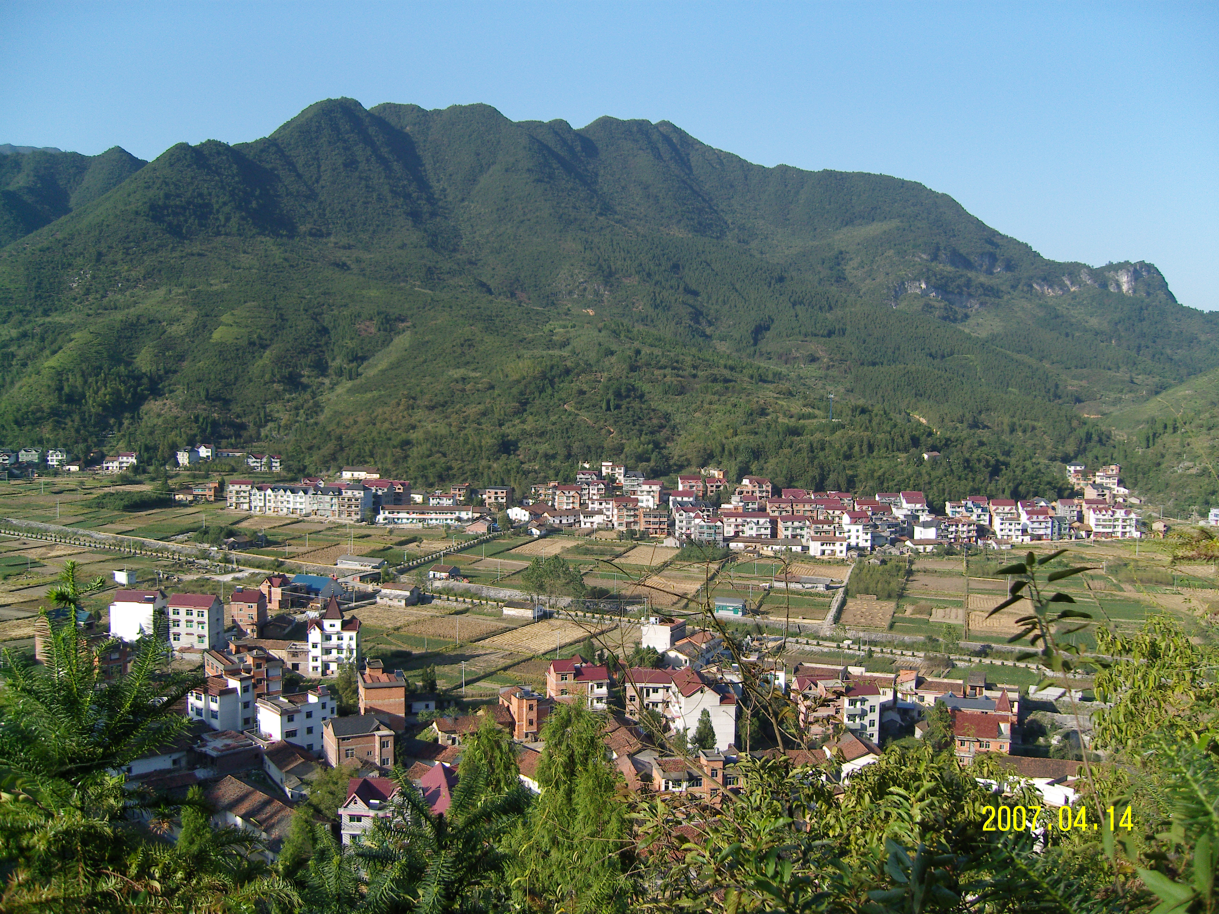 石鼓村(建德市李家鎮石鼓村)