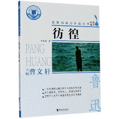 彷徨(2020年浙江文藝出版社出版的圖書)